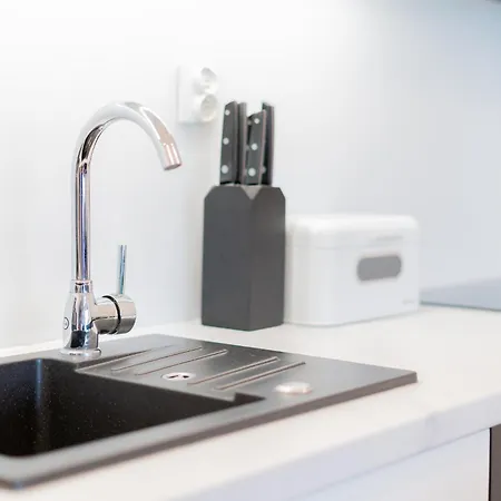 Appartamento Finn - Ap 3pokojowy Polanki Aqua, Basen Silownia I Garaz W Cenie Kołobrzeg