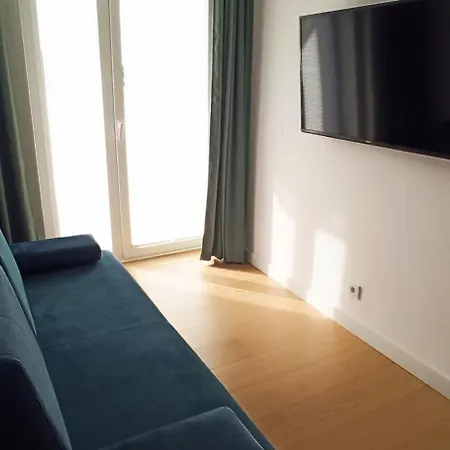 Appartamento Finn - Ap 3pokojowy Polanki Aqua, Basen Silownia I Garaz W Cenie *