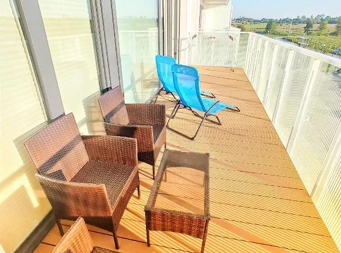 Finn - Ap 3pokojowy Polanki Aqua, Basen Silownia I Garaz W Cenie Apartment