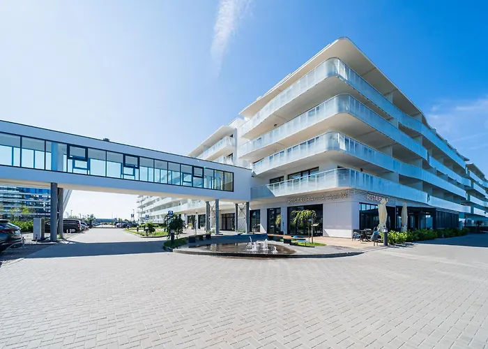 Finn - Ap 3pokojowy Polanki Aqua, Basen Silownia I Garaz W Cenie Apartment *