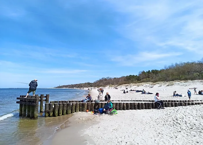 Finn - Ap 3pokojowy Polanki Aqua, Basen Silownia I Garaz W Cenie Apartment Kolobrzeg