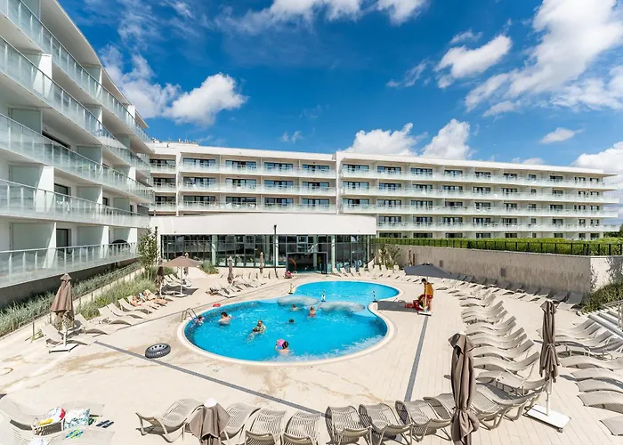 Finn - Ap 3pokojowy Polanki Aqua, Basen Silownia I Garaz W Cenie Kolobrzeg