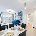 Finn - Ap 3pokojowy Polanki Aqua, Basen Silownia I Garaz W Cenie Lägenhet