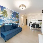 Finn - Ap 3pokojowy Polanki Aqua, Basen Silownia I Garaz W Cenie Lägenhet