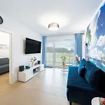 Finn - Ap 3pokojowy Polanki Aqua, Basen Silownia I Garaz W Cenie Kołobrzeg