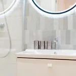 Finn - Ap 3pokojowy Polanki Aqua, Basen Silownia I Garaz W Cenie Lägenhet Kołobrzeg