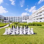 Finn - Ap 3pokojowy Polanki Aqua, Basen Silownia I Garaz W Cenie Lägenhet Kołobrzeg