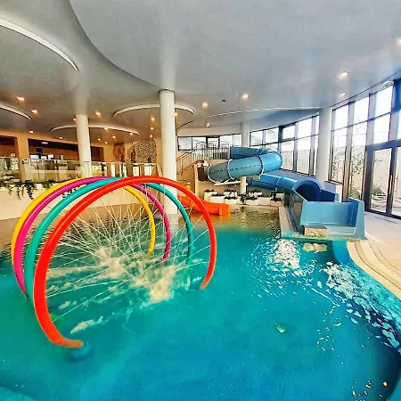 Lulu - Finn - 3pokojowy Polanki Aqua, Basen Silownia I Garaz W Cenie Апартаменты