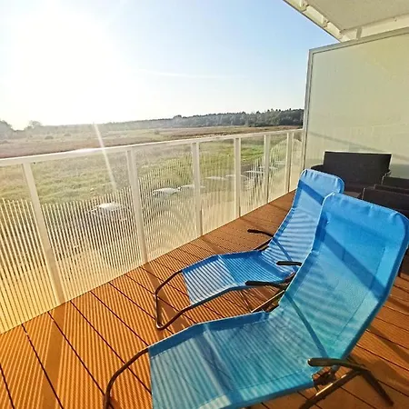 Апартаменти Finn - Ap 3pokojowy Polanki Aqua, Basen Silownia I Garaz W Cenie *