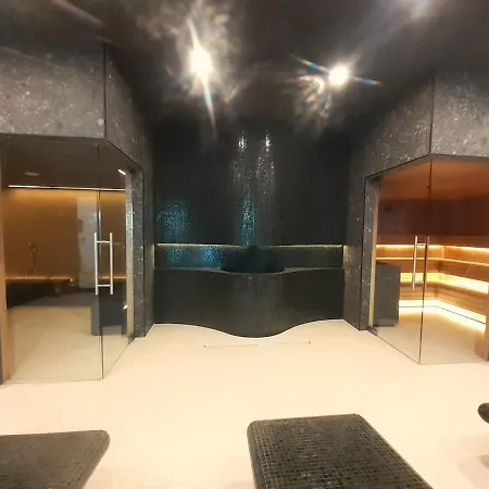 Finn - Ap 3pokojowy Polanki Aqua, Basen Silownia I Garaz W Cenie Апартаменти Колобжег