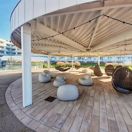 Finn - Ap 3pokojowy Polanki Aqua, Basen Silownia I Garaz W Cenie Апартаменти