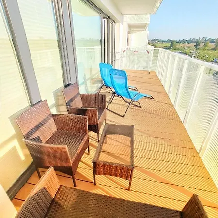 Finn - Ap 3pokojowy Polanki Aqua, Basen Silownia I Garaz W Cenie Апартаменти