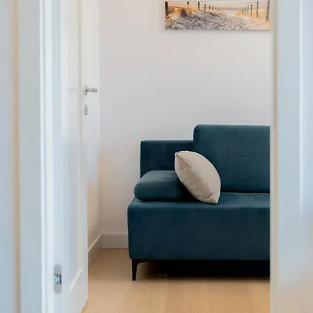 Appartement Finn - Ap 3pokojowy Polanki Aqua, Basen Silownia I Garaz W Cenie Kołobrzeg