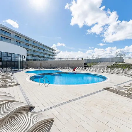 Apartman Finn - Ap 3pokojowy Polanki Aqua, Basen Silownia I Garaz W Cenie