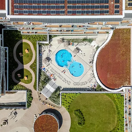 Finn - Ap 3pokojowy Polanki Aqua, Basen Silownia I Garaz W Cenie Apartman Kołobrzeg