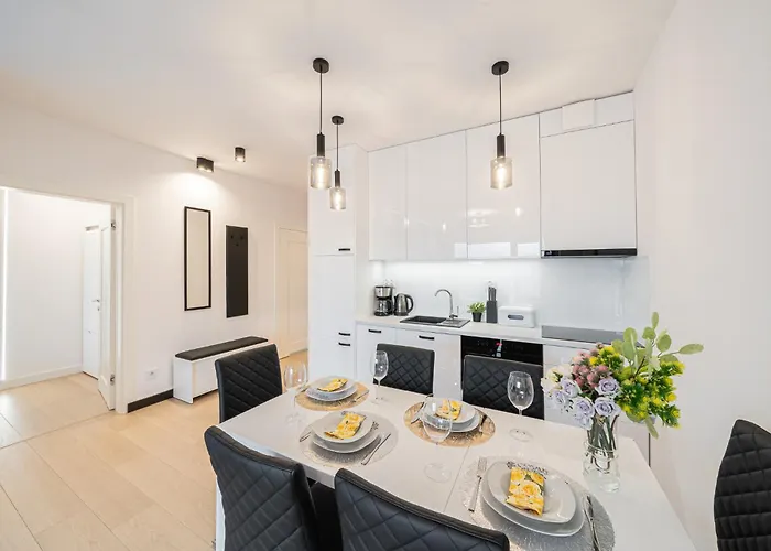 Apartamento Finn - Ap 3pokojowy Polanki Aqua, Basen Silownia I Garaz W Cenie *