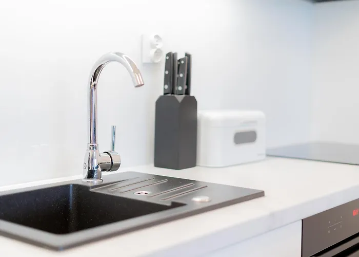 Apartamento Finn - Ap 3pokojowy Polanki Aqua, Basen Silownia I Garaz W Cenie Kołobrzeg