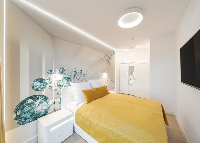 Finn - Ap 3pokojowy Polanki Aqua, Basen Silownia I Garaz W Cenie