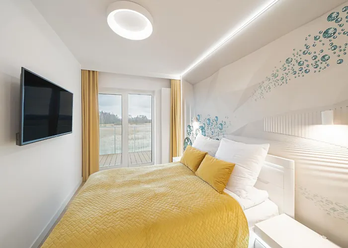 Finn - Ap 3pokojowy Polanki Aqua, Basen Silownia I Garaz W Cenie