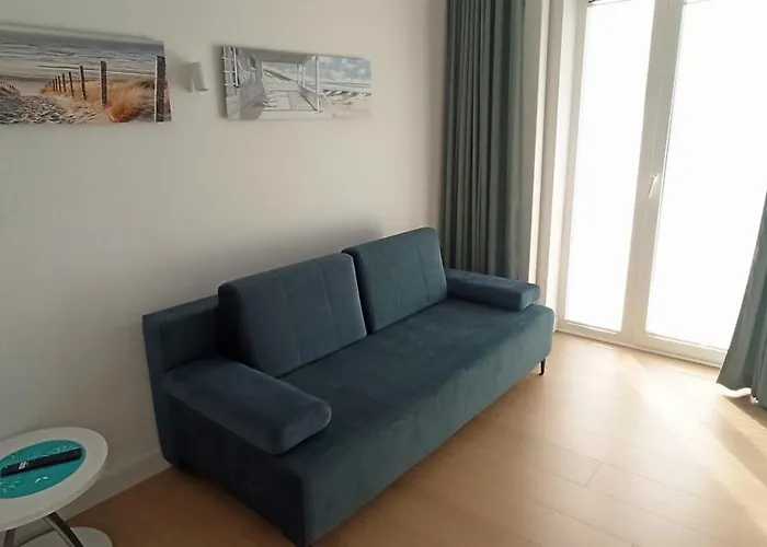 Finn - Ap 3pokojowy Polanki Aqua, Basen Silownia I Garaz W Cenie